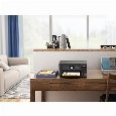 T Epson EcoTank ET-2850 3in1-Tintenstrahl A4 WiFi/WLan Duplex