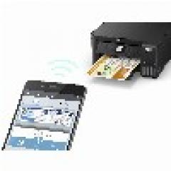 T Epson EcoTank ET-2850 3in1-Tintenstrahl A4 WiFi/WLan Duplex