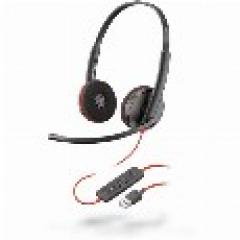 Poly - Plantronics Blackwire C3220 USB-A Headset