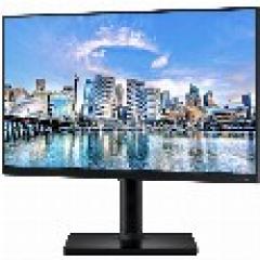 61cm/24 (1920x1080) Samsung F24T450FZU 16:9 5ms IPS 2xHDMI DisplayPort VESA Pivot Speaker Full HD Black