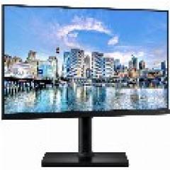 61cm/24 (1920x1080) Samsung F24T450FZU 16:9 5ms IPS 2xHDMI DisplayPort VESA Pivot Speaker Full HD Black