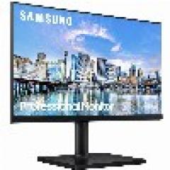 61cm/24 (1920x1080) Samsung F24T450FZU 16:9 5ms IPS 2xHDMI DisplayPort VESA Pivot Speaker Full HD Black