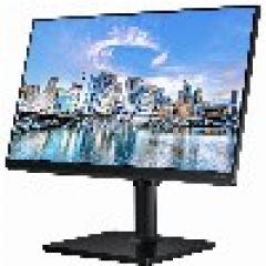 61cm/24 (1920x1080) Samsung F24T450FZU 16:9 5ms IPS 2xHDMI DisplayPort VESA Pivot Speaker Full HD Black