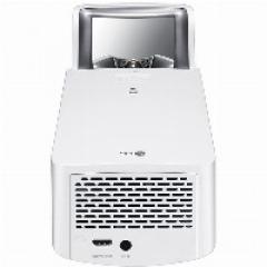 (1920x1080) LG CineBeam HF65LSR Ultrakurzdistanz LED Projektor 1000-Lumen HDMI 2x USB Speaker BT White