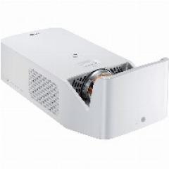 (1920x1080) LG CineBeam HF65LSR Ultrakurzdistanz LED Projektor 1000-Lumen HDMI 2x USB Speaker BT White