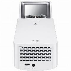(1920x1080) LG CineBeam HF65LSR Ultrakurzdistanz LED Projektor 1000-Lumen HDMI 2x USB Speaker BT White