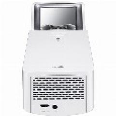 (1920x1080) LG CineBeam HF65LSR Ultrakurzdistanz LED Projektor 1000-Lumen HDMI 2x USB Speaker BT White