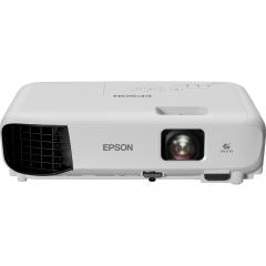 (1024x768) Epson EB-E10 3600-Lumen VGA HDMI USB Speaker XGA White