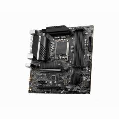 1700 MSI PRO B660M-A DDR4