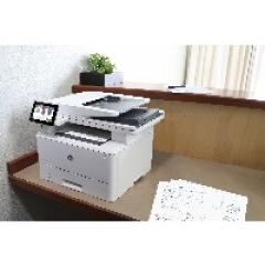 L HP LaserJet Enterprise M430f 4in1 Laserdrucker A4 ADF LAN