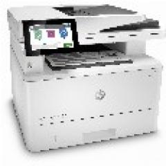 L HP LaserJet Enterprise M430f 4in1 Laserdrucker A4 ADF LAN