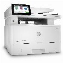 L HP LaserJet Enterprise M430f 4in1 Laserdrucker A4 ADF LAN