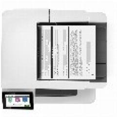 L HP LaserJet Enterprise M430f 4in1 Laserdrucker A4 ADF LAN