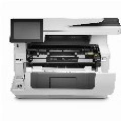 L HP LaserJet Enterprise M430f 4in1 Laserdrucker A4 ADF LAN