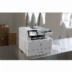 L HP LaserJet Enterprise M430f 4in1 Laserdrucker A4 ADF LAN