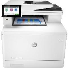 FL HP Color LaserJet Enterprise MFP M480f - Laser - Farbdruck - A4