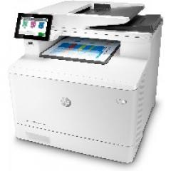 FL HP Color LaserJet Enterprise MFP M480f - Laser - Farbdruck - A4