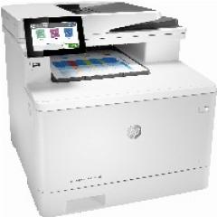 FL HP Color LaserJet Enterprise MFP M480f - Laser - Farbdruck - A4