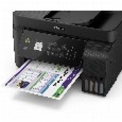 T Epson EcoTank ET-4700 4in1 Multifunktionsdrucker Tintenstrahl A4 ADF