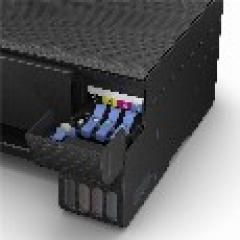 T Epson EcoTank ET-2710 3in1 Multifinktionsdrucker Tintenstrahl A4 WiFi
