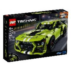 SOP LEGO Technic Ford Mustang Shelby GT500 42138