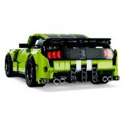 SOP LEGO Technic Ford Mustang Shelby GT500 42138