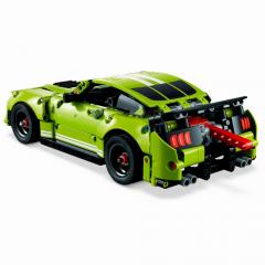 SOP LEGO Technic Ford Mustang Shelby GT500 42138