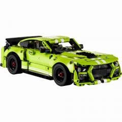 SOP LEGO Technic Ford Mustang Shelby GT500 42138