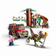 SOP LEGO J.W. Flucht des Stygimoloch 76939
