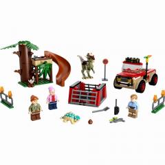 SOP LEGO J.W. Flucht des Stygimoloch 76939