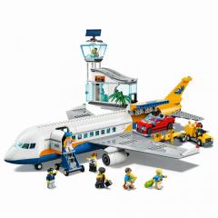 SOP LEGO City Passagierflugzeug 60262