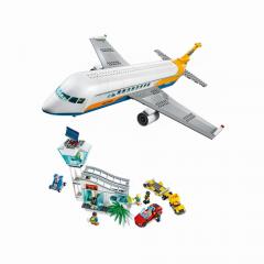 SOP LEGO City Passagierflugzeug 60262