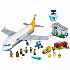 SOP LEGO City Passagierflugzeug 60262