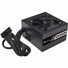 550W Corsair CX-M Serie CX550M | 80+Bronze Kabelmanagement