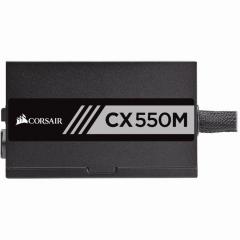 550W Corsair CX-M Serie CX550M | 80+Bronze Kabelmanagement