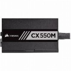 550W Corsair CX-M Serie CX550M | 80+Bronze Kabelmanagement