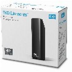 3,5 4TB WD Elements Desktop USB 3.0