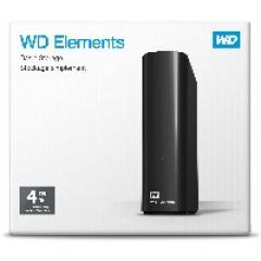3,5 4TB WD Elements Desktop USB 3.0
