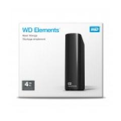 3,5 4TB WD Elements Desktop USB 3.0