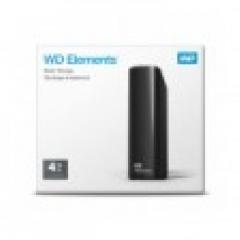 3,5 4TB WD Elements Desktop USB 3.0