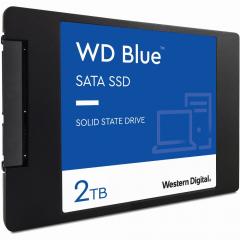 SSD 2.5 2TB WD Blue 3D NAND