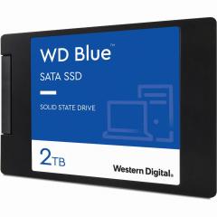 SSD 2.5 2TB WD Blue 3D NAND