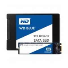 SSD 2.5 2TB WD Blue 3D NAND