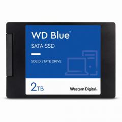 SSD 2.5 2TB WD Blue 3D NAND