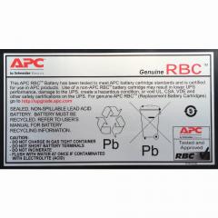 APC Ersatzbatterie APCRBC133