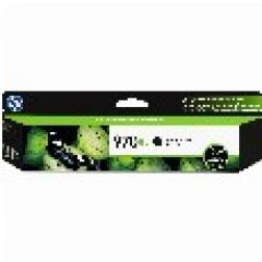 TIN HP # 970XL CN625AE Black