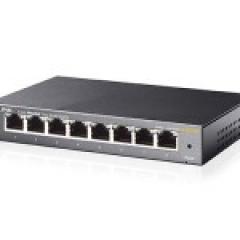 TP-LINK TL-SG108E Metall