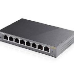 TP-LINK TL-SG108E Metall