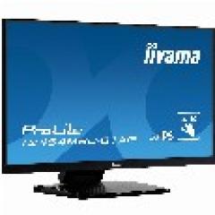 24/60,5cm (1920x1080) iiyama ProLite T2454MSC-B1AG 16:9 5ms Touchscreen VGA USB HDMI VESA Speaker Full HD Black
