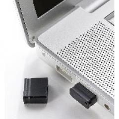 STICK 4GB USB 2.0 Intenso Micro Line black